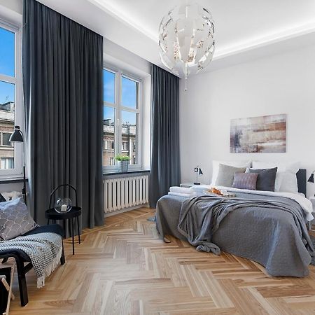 Srodmiescie Marszalkowska Lägenhet Warszawa Exteriör bild