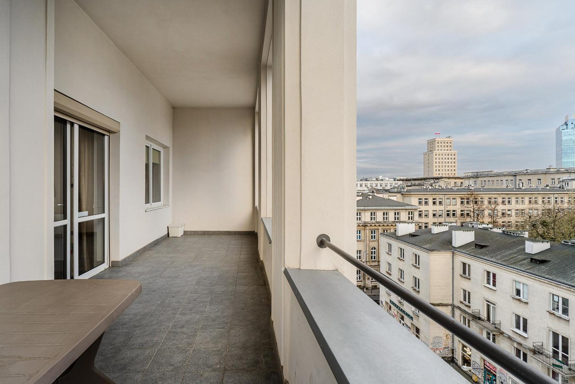Srodmiescie Marszalkowska Lägenhet Warszawa Exteriör bild