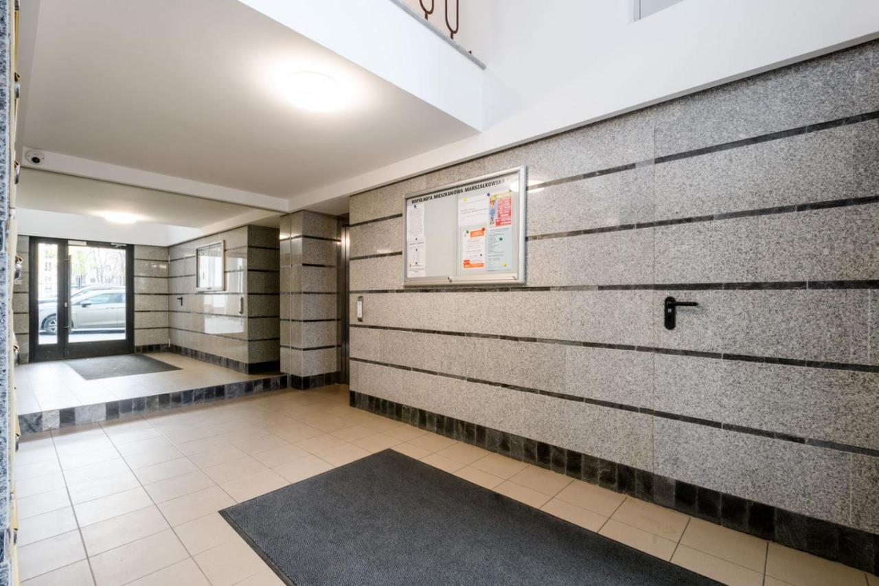 Srodmiescie Marszalkowska Lägenhet Warszawa Exteriör bild